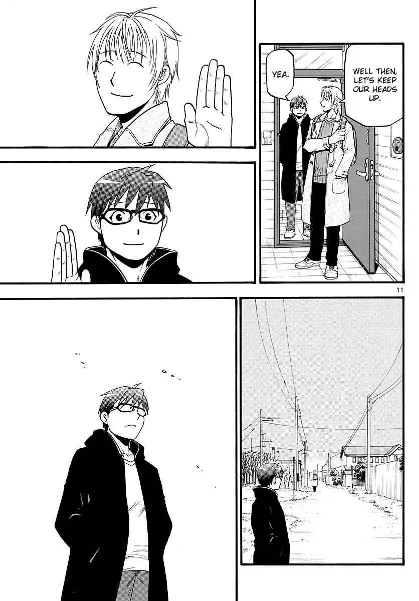 Silver Spoon Chapter 128 12